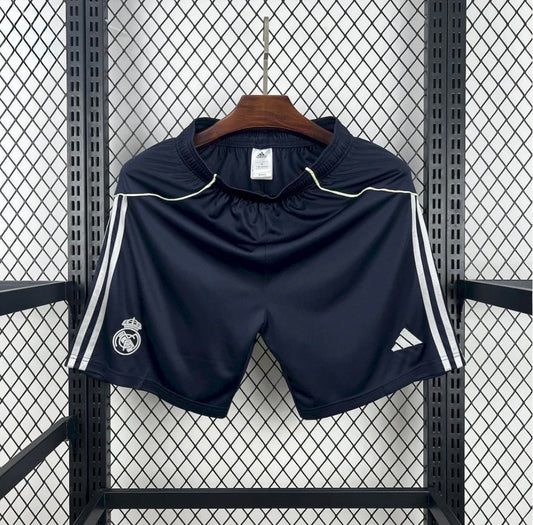 2025-2026 Real Madrid Away Shorts