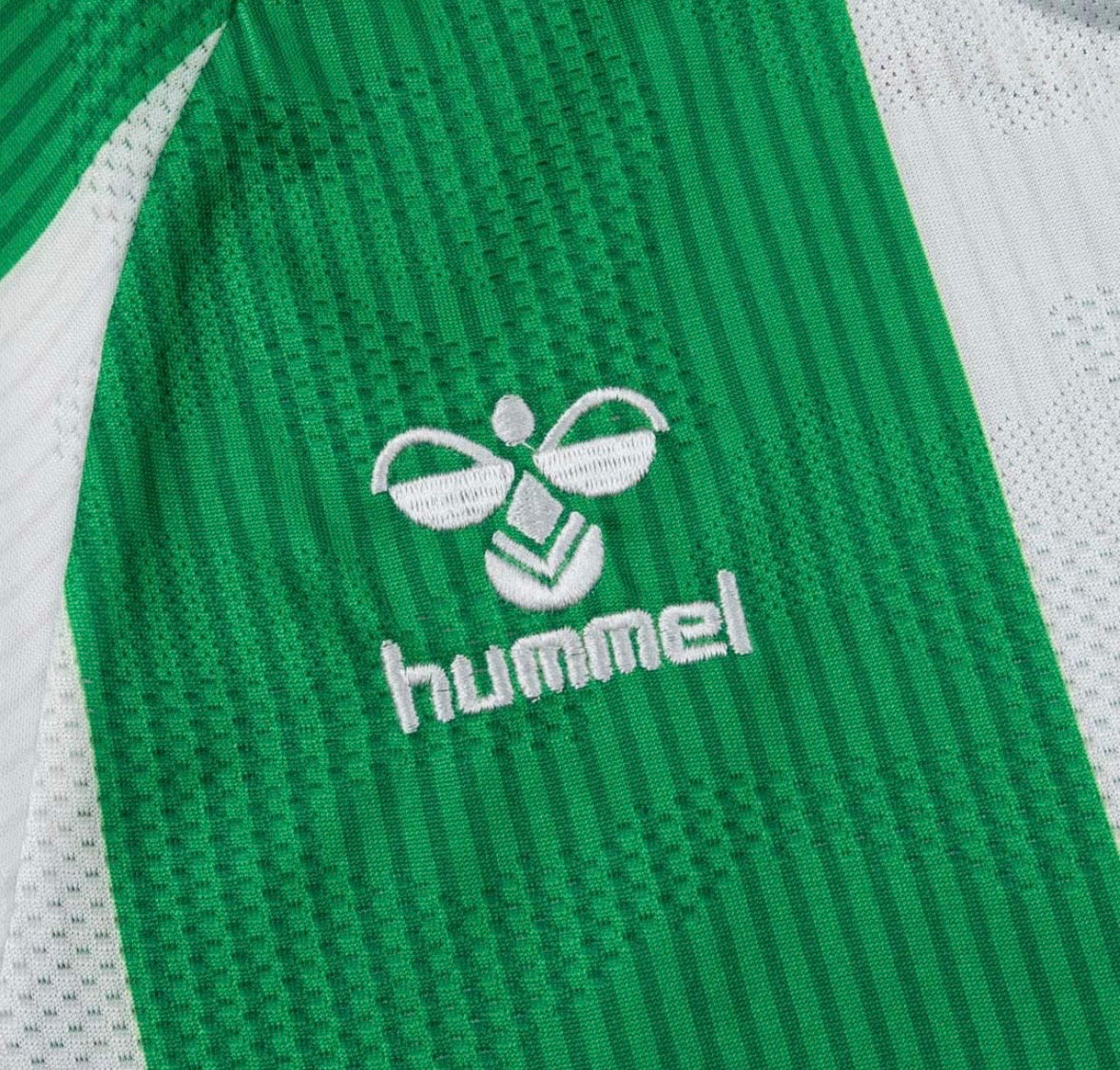 Real Betis Home Jersey 2025/26
