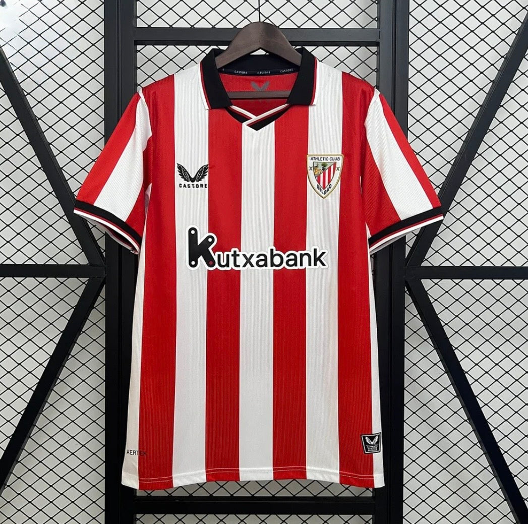 2025/2026 Athletic Bilbao Home