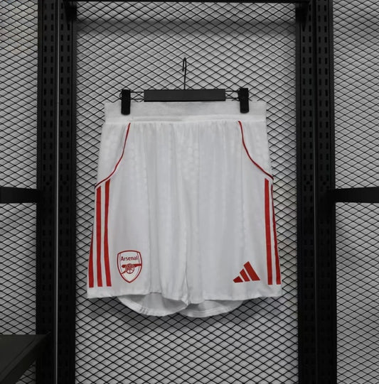 2025-2026 Arsenal Home Shorts
