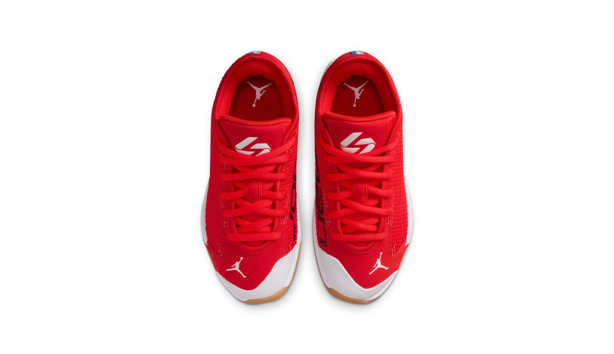 Air Jordan Luka 77 "Chile Red" (GS)
