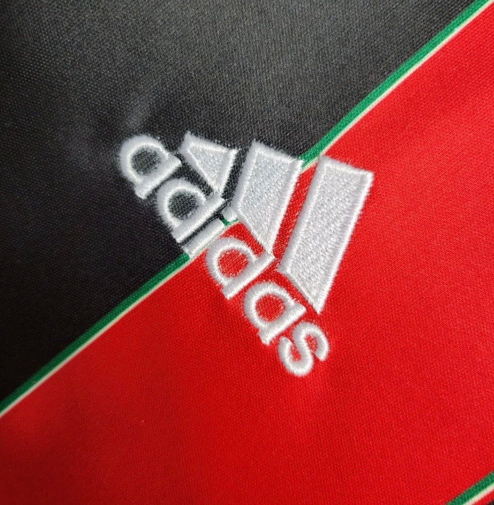 2012/2013 Retro AC Milan Home Jersey
