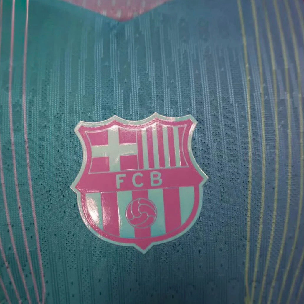 FC Barcelona "Dreamwave" Limited Jersey