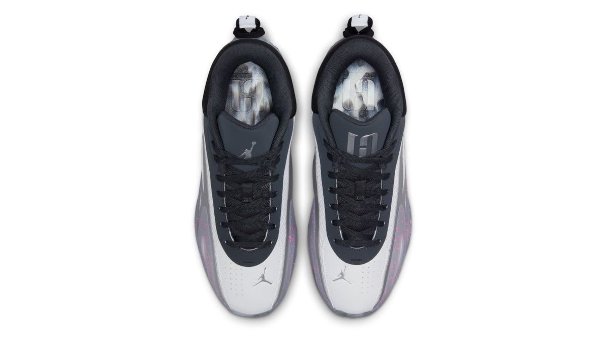 Air Jordan Heir Series 2 "Metallic Silver" Wmns