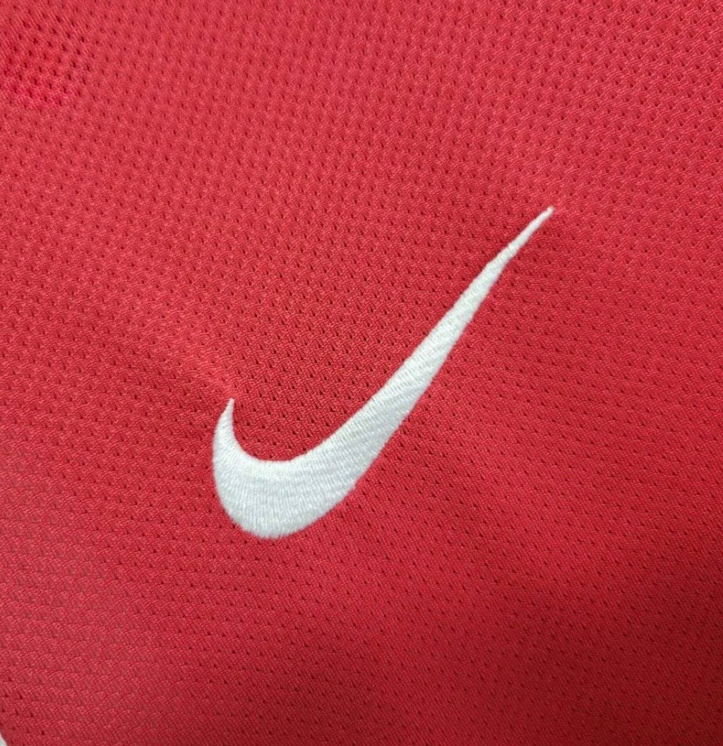 2011/12 Retro Arsenal Home Jersey