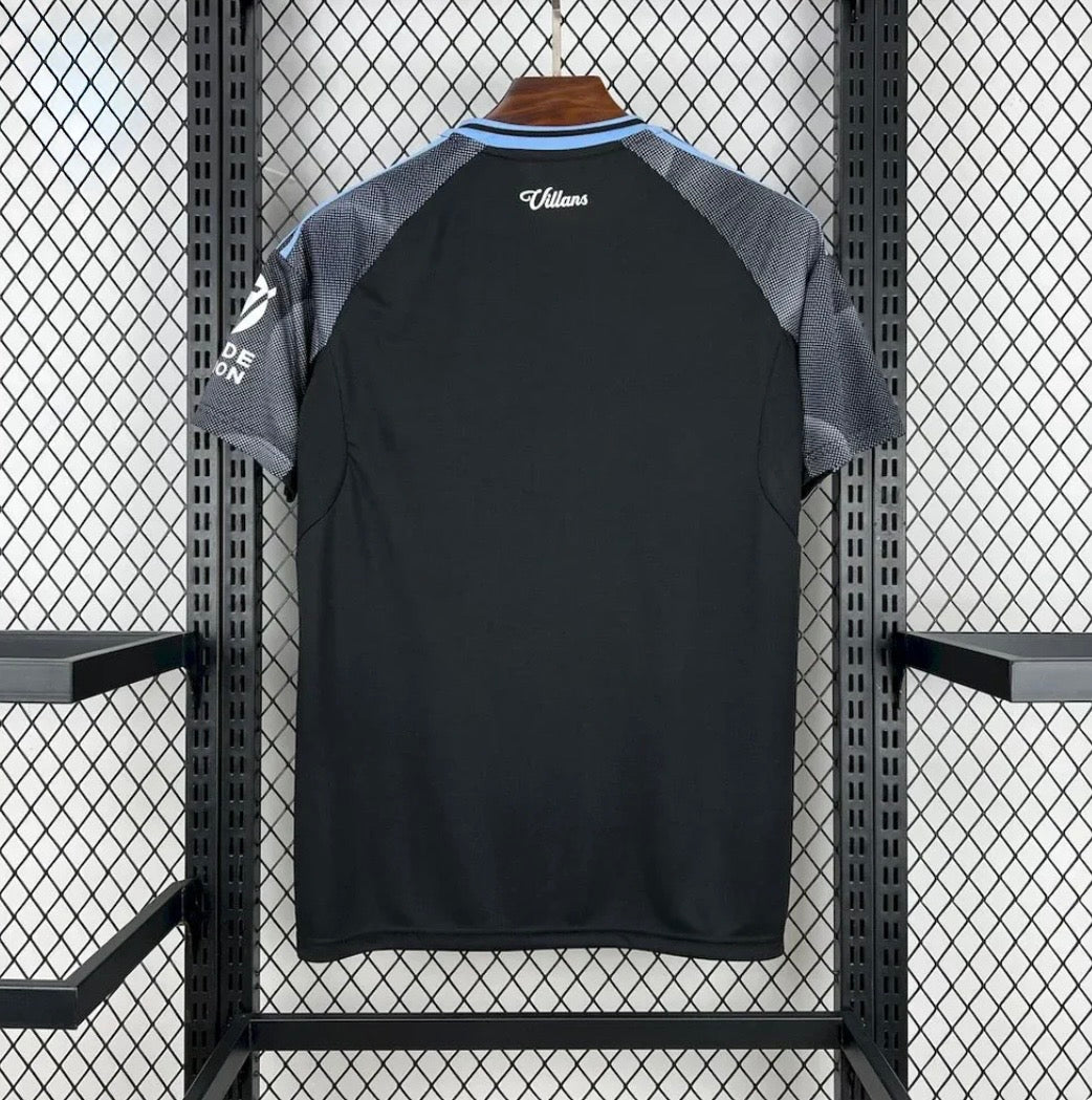 Aston Villa Away Kit 2025/26