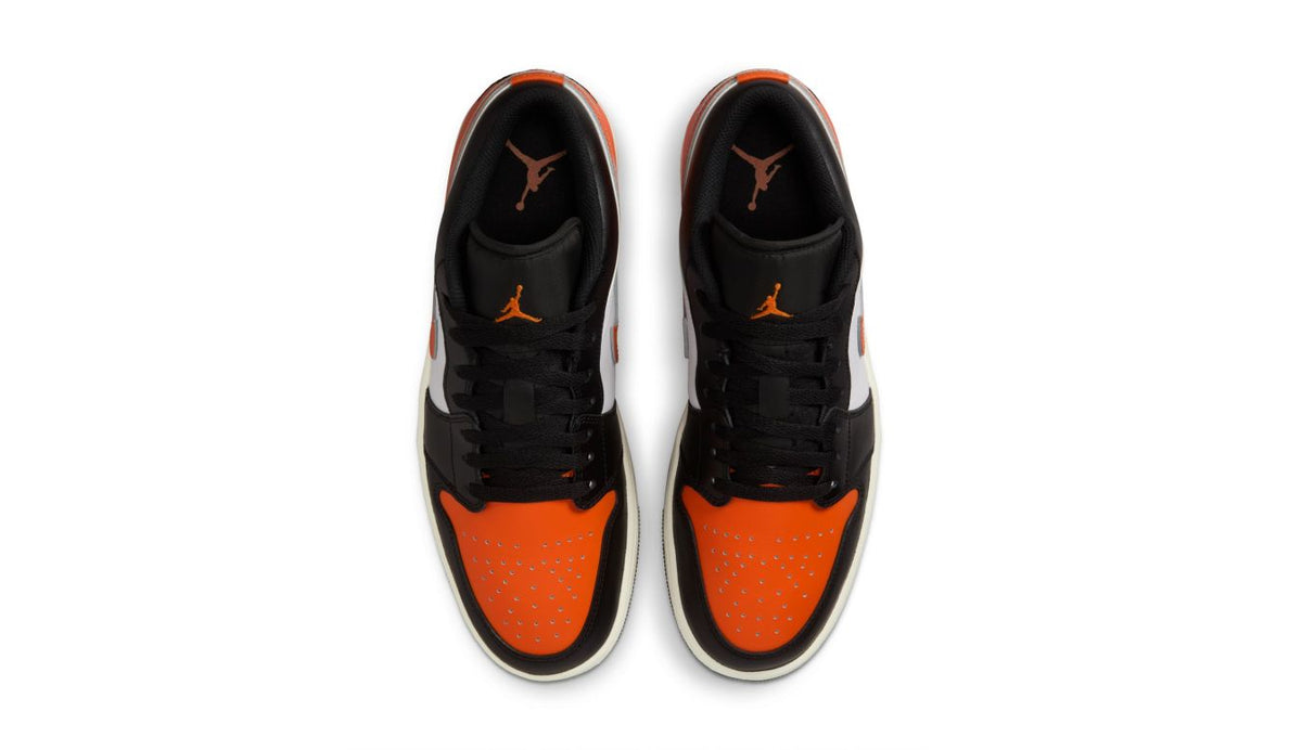 Air Jordan 1 Low "Shattered Backboard Alternate"