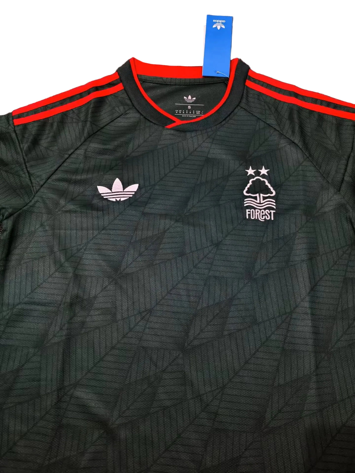 26-27 Nottingham Forest Away