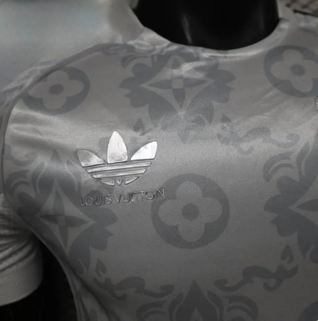 Real Madrid "Louis Vuitton" Limited Jersey