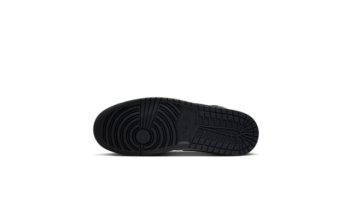 Air Jordan 1 Mid SE "Off Noir Medium Olive"