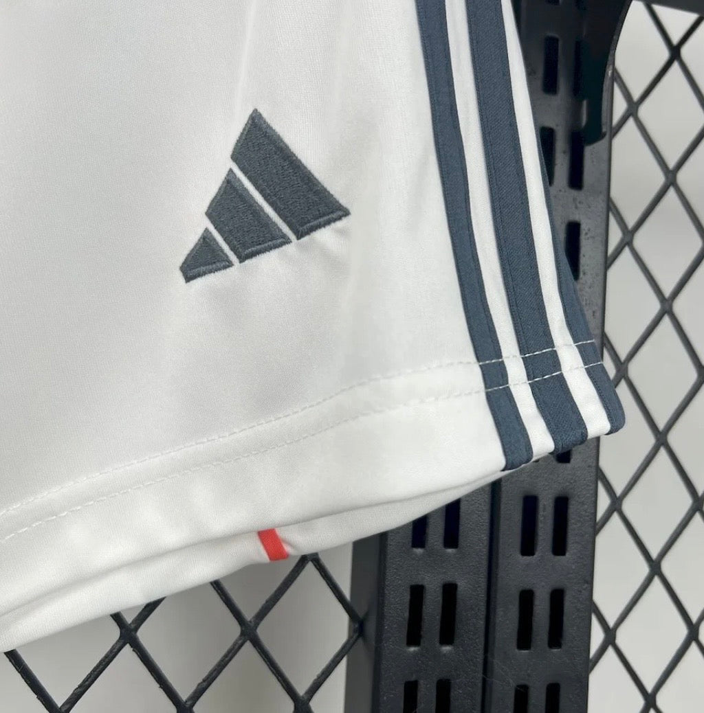 2025-2026 Bayern München Away Shorts