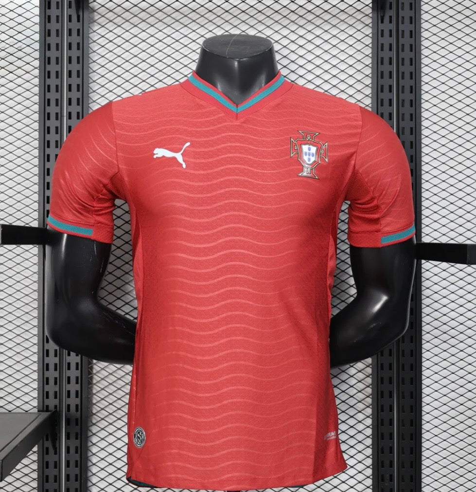 Portugal National Team Home Jersey 2026/27