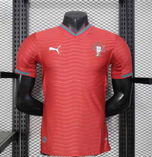 Portugal National Team Home Jersey 2026/27