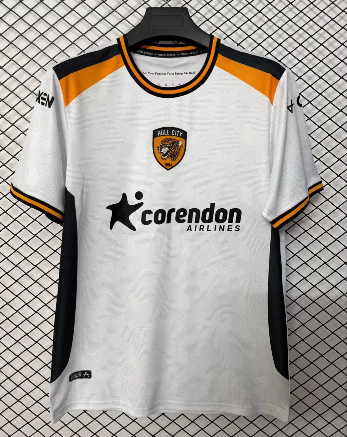 Hull City Away 26/27