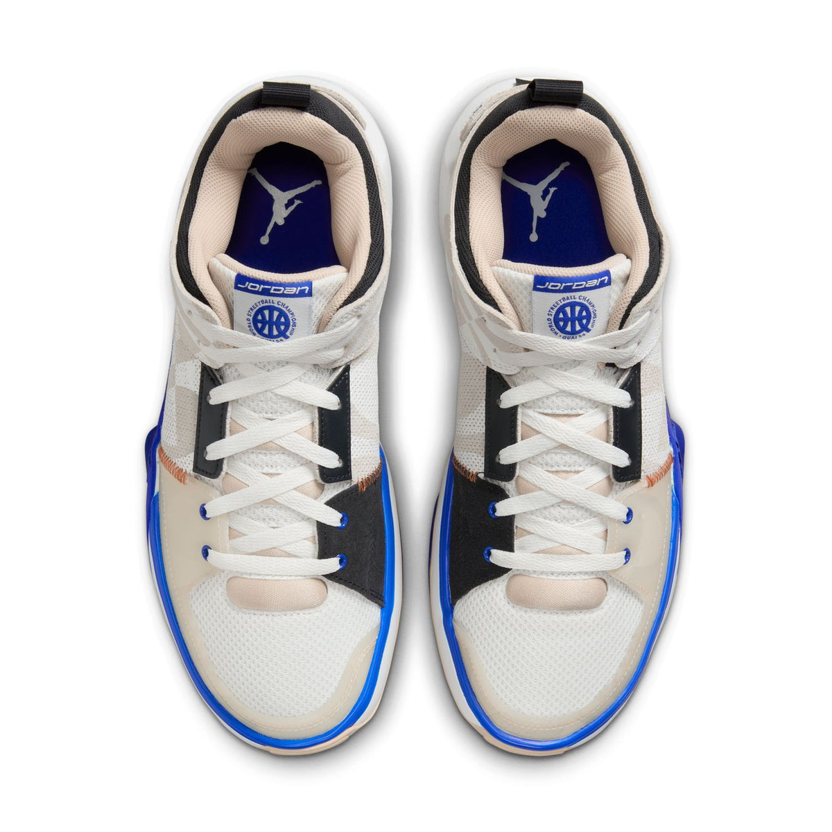 Air Jordan One Take 5 "Quai 54"