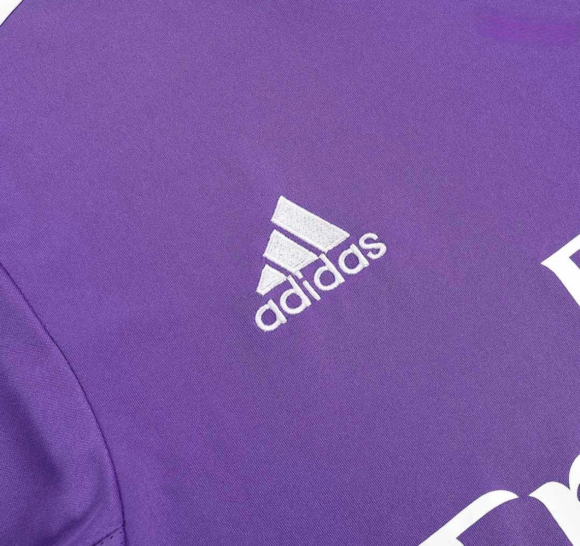 Real Madrid CF Away Retro Jersey 2016/17 Cristiano Ronaldo #7