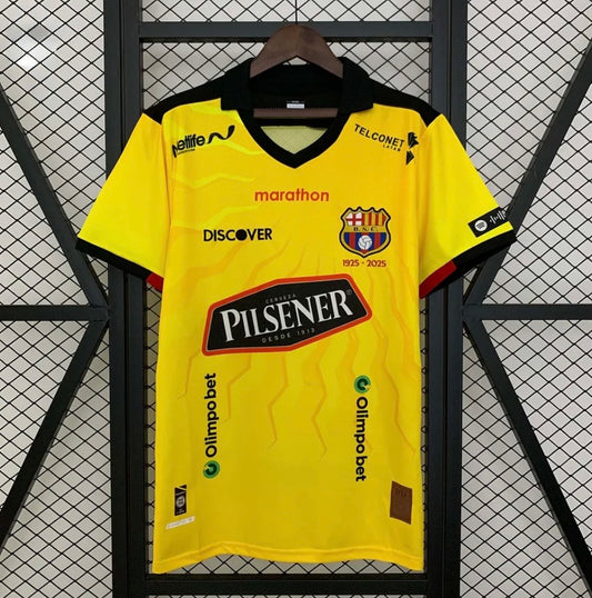 2025/2026 Barcelona 100th Anniversary Limited Jersey