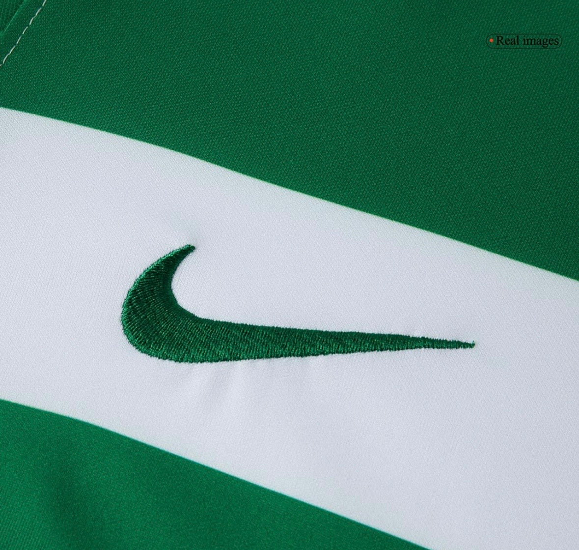 Sporting CP Home Jersey 2025/26