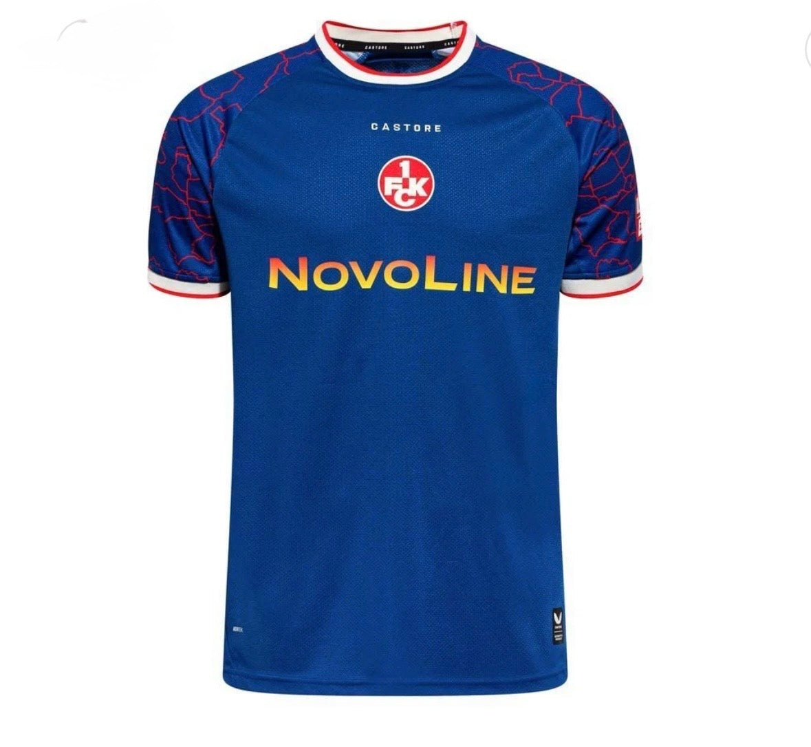 2026/2027 Kaiserslautern Away Kit