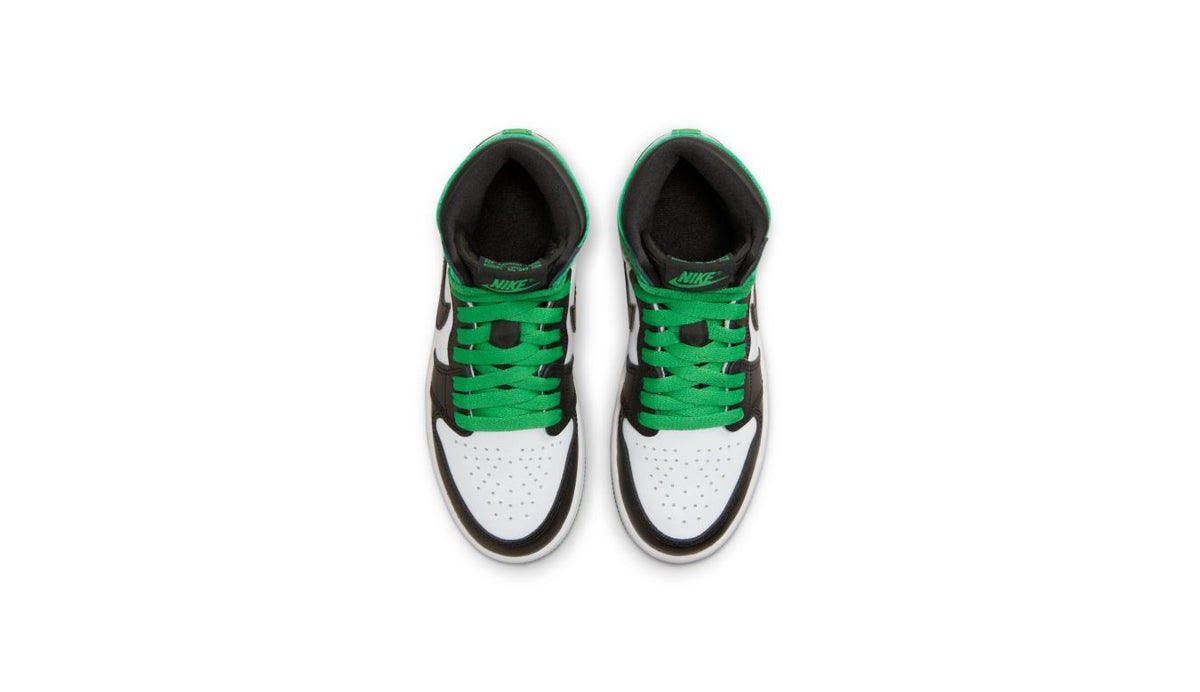 Air Jordan 1 Retro High OG "Lucky Green" (PS)