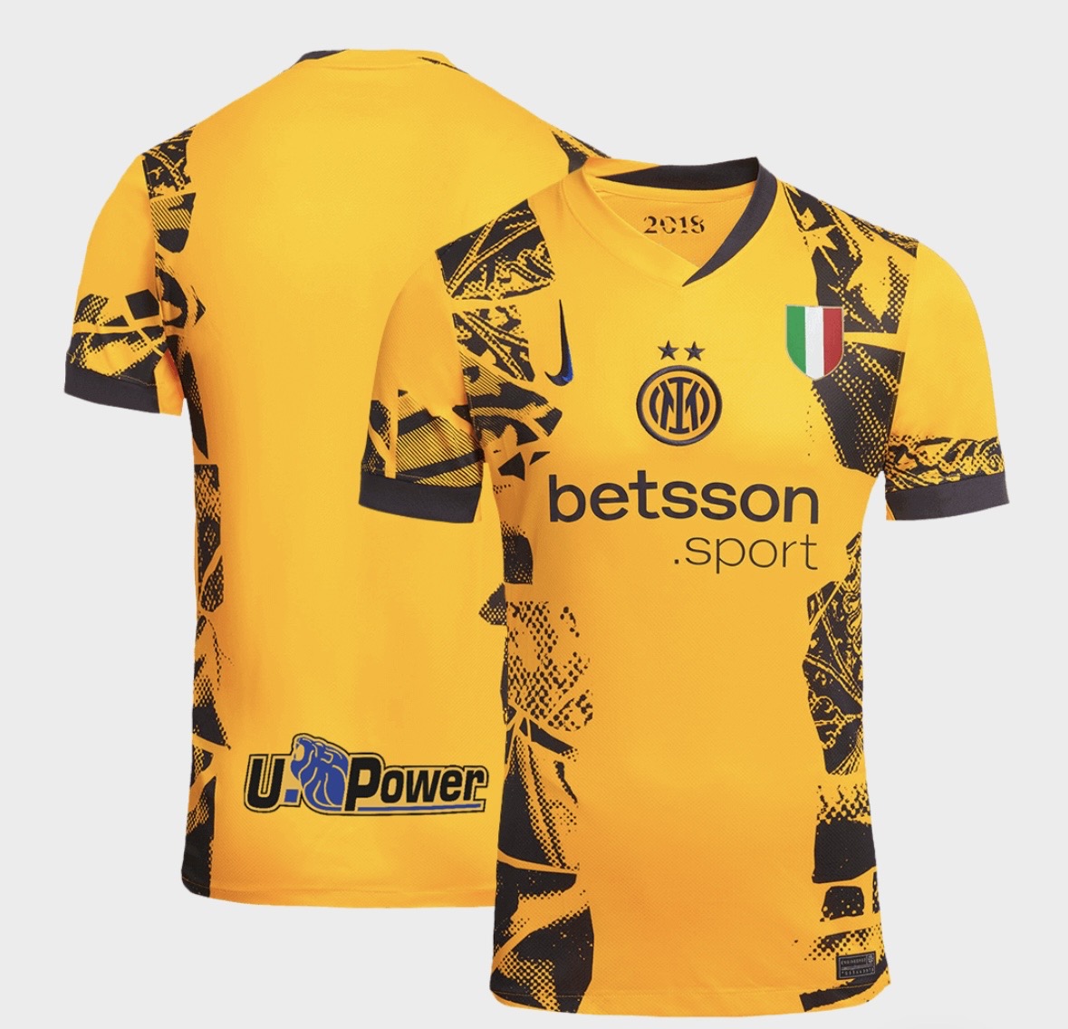 FC Inter Milan Third Jersey 2024/25