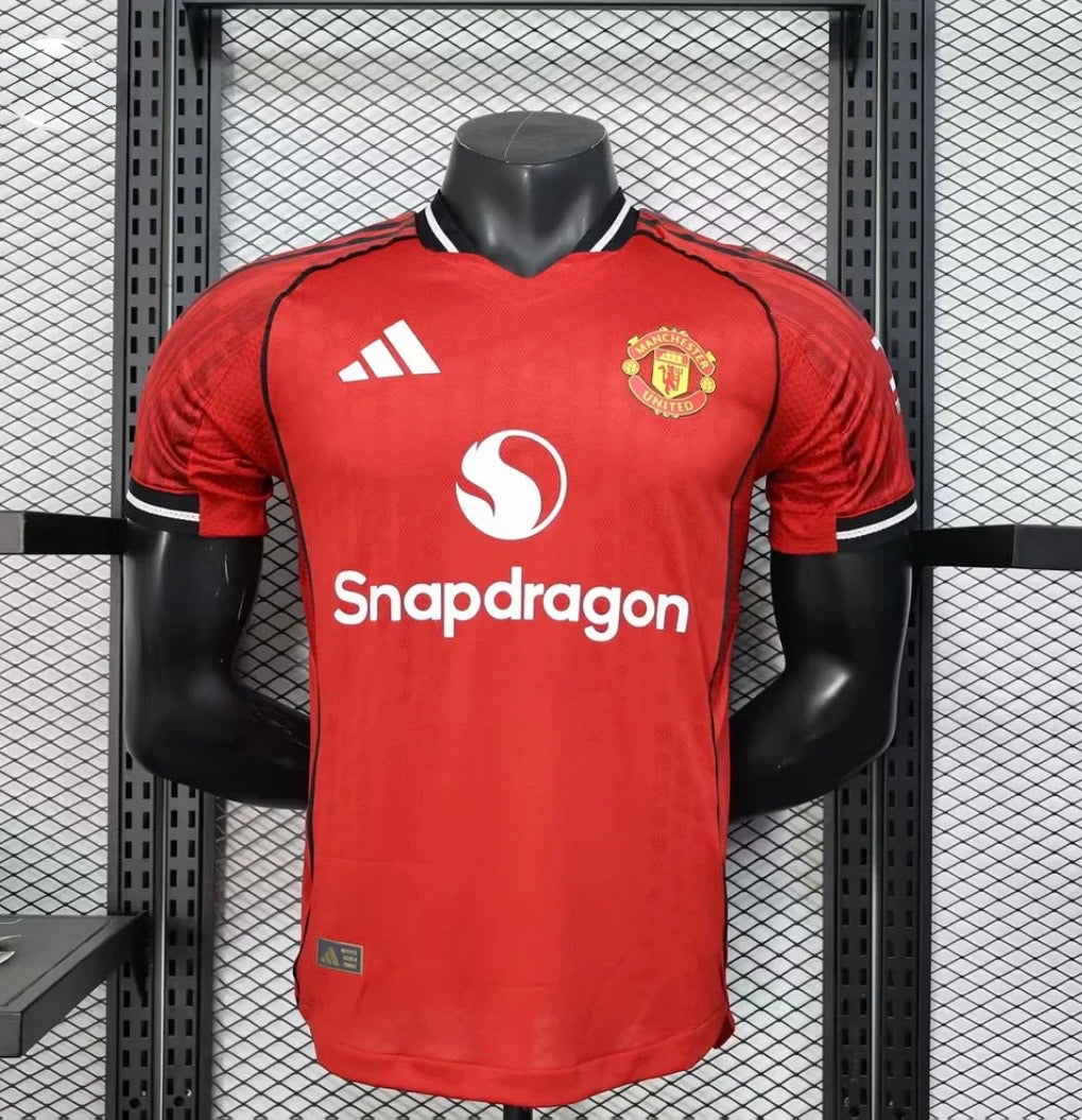 Manchester United FC Home Jersey 2025/26