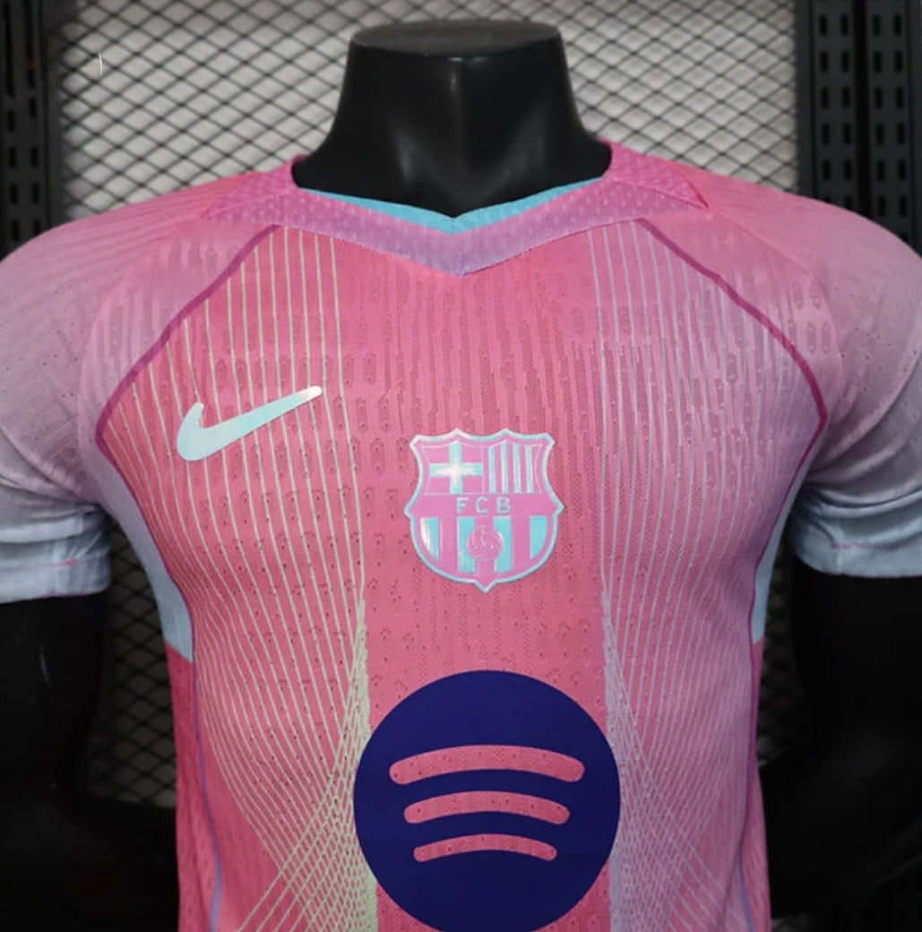 Barcelona "Aurora" Limited Jersey