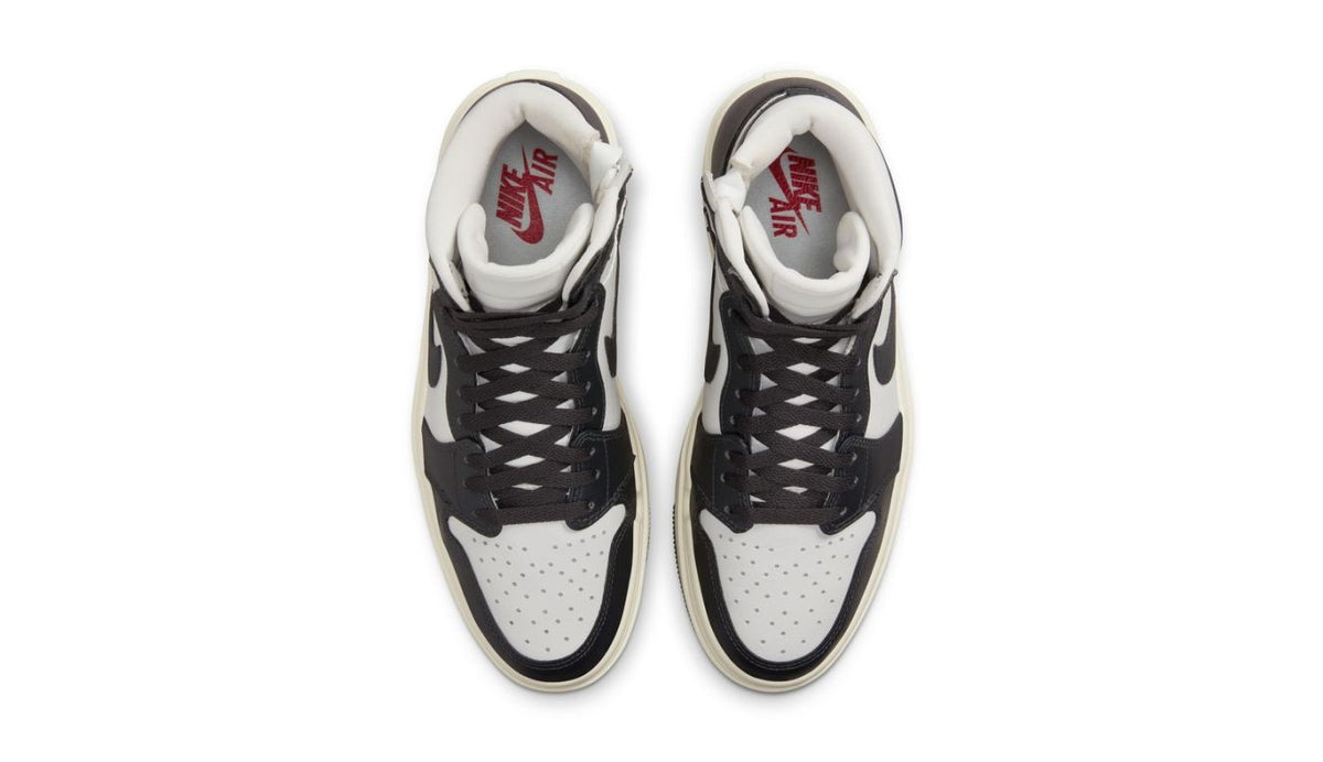 Air Jordan 1 Elevate High "Black White" Wmns