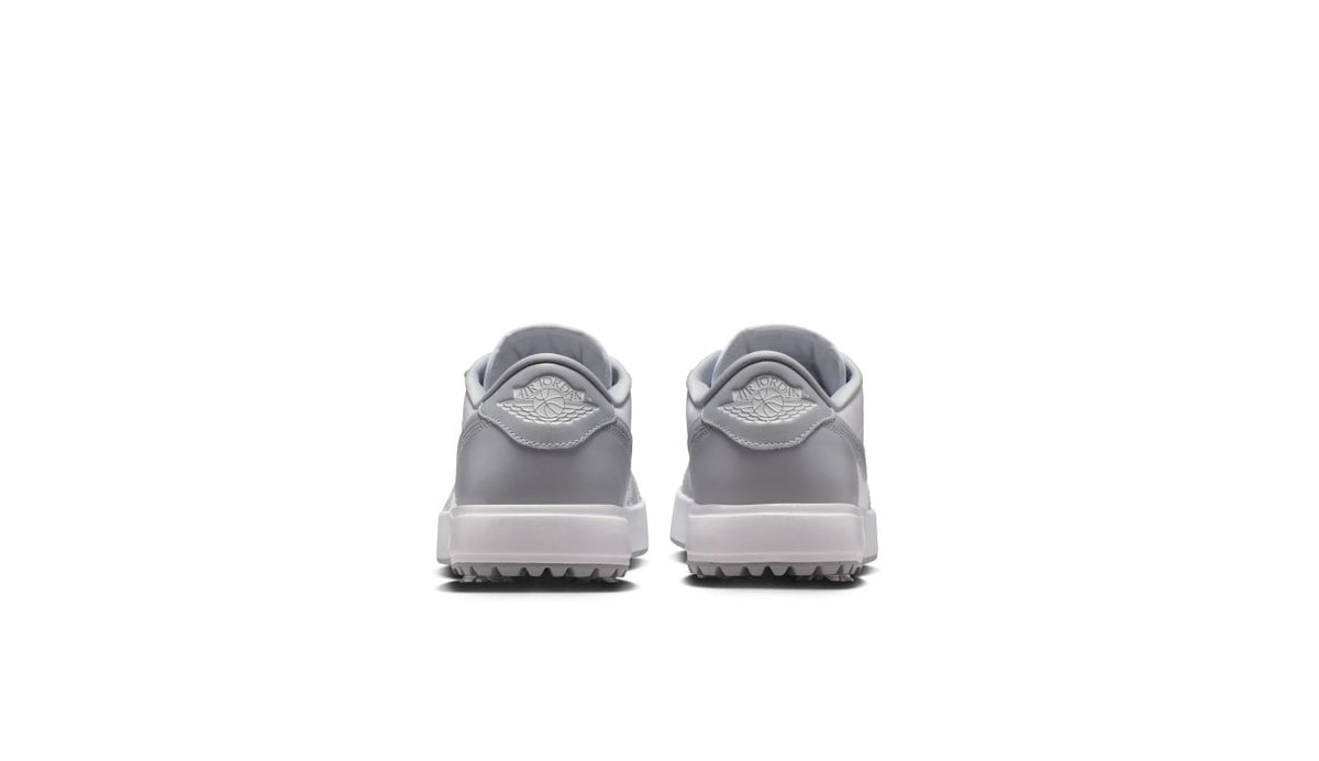 Air Jordan 1 Low G Spiked "Wolf Grey"