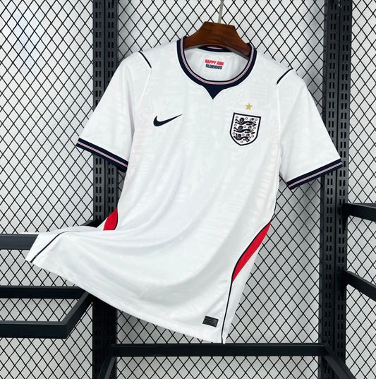 England National Team Home Jersey World Cup 2026
