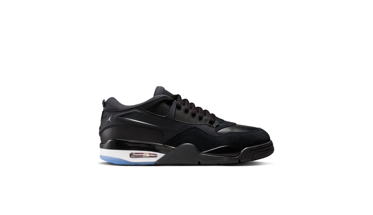 Air Jordan 4 RM "Black White"