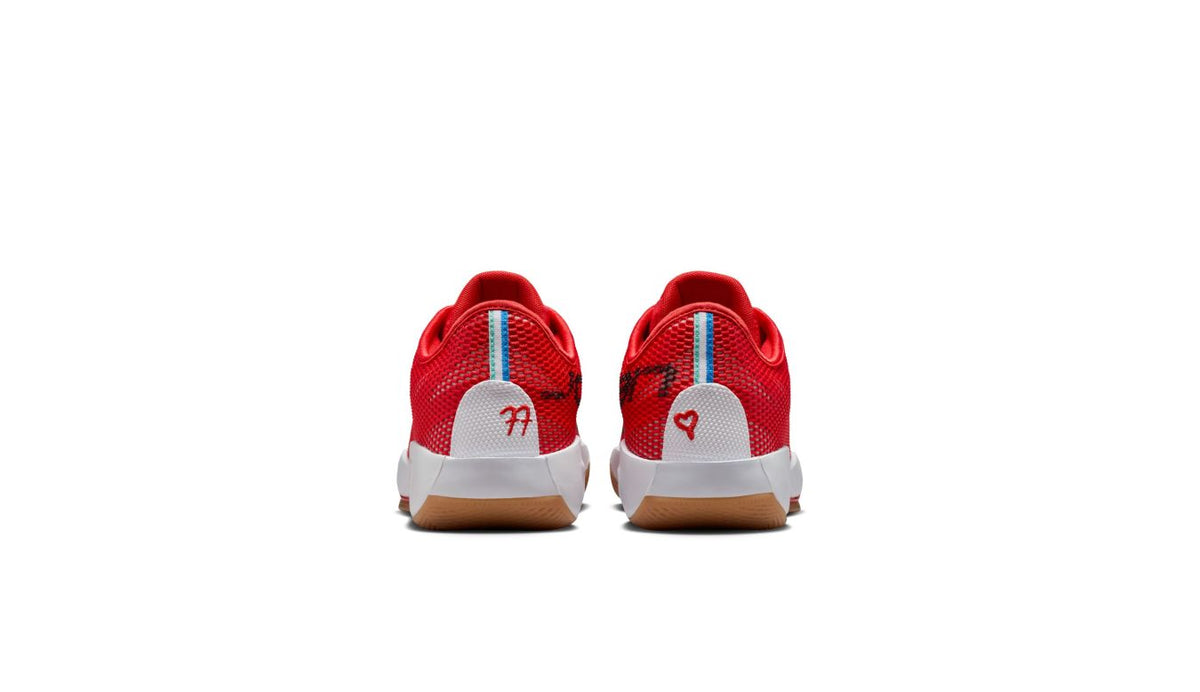 Air Jordan Luka 77 "Chile Red"