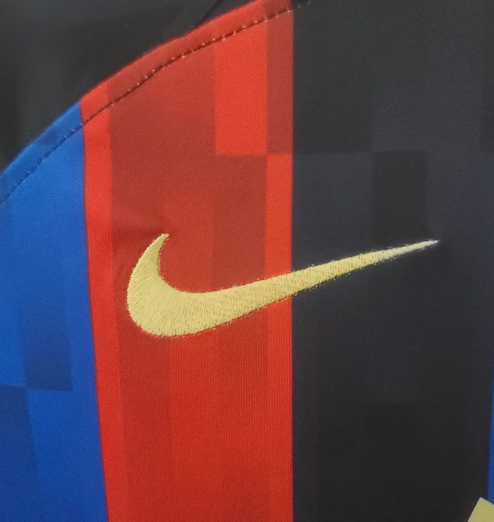 FC Barcelona Home Limited Jersey 2022/23