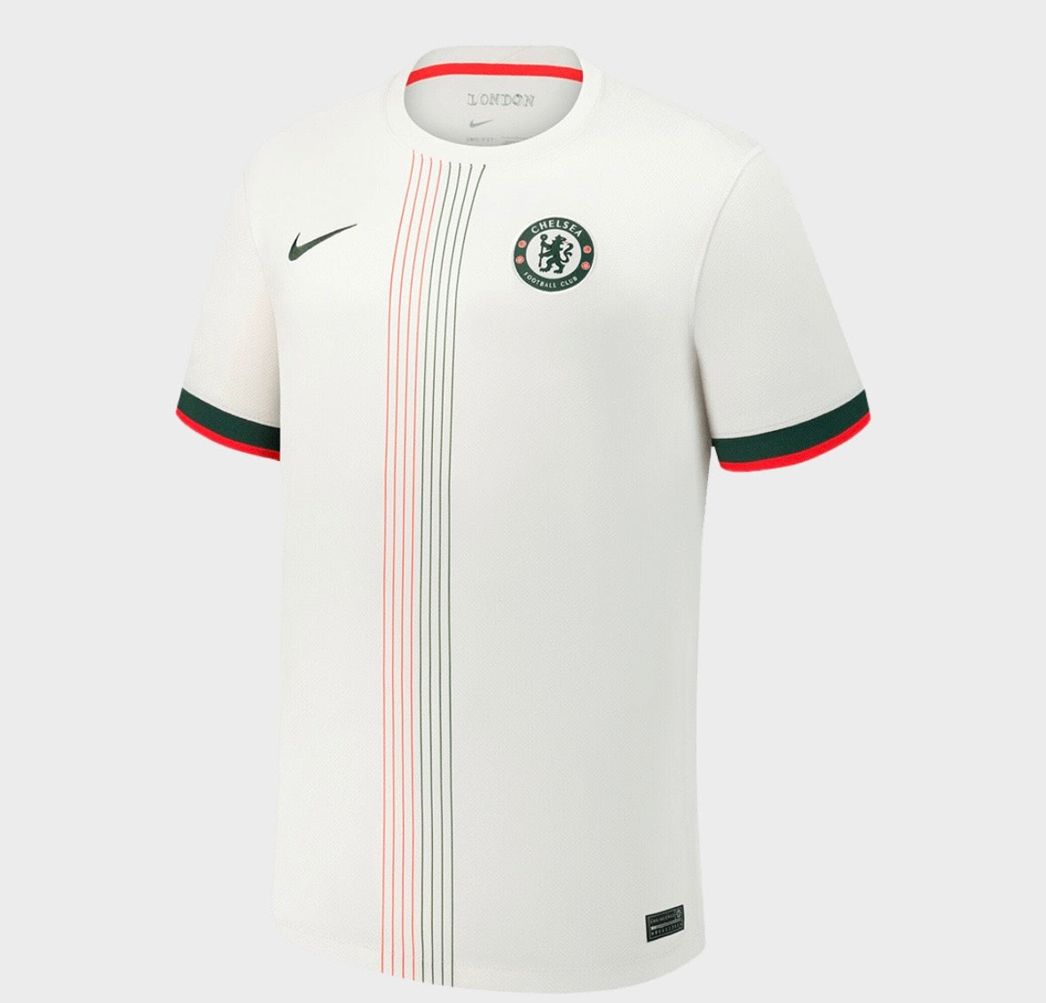 Chelsea FC Away Jersey 2025/26