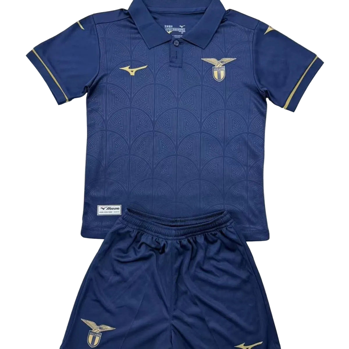 26-27 Lazio Third Kids