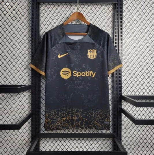 FC Barcelona "Golden Knight" Limited Jersey