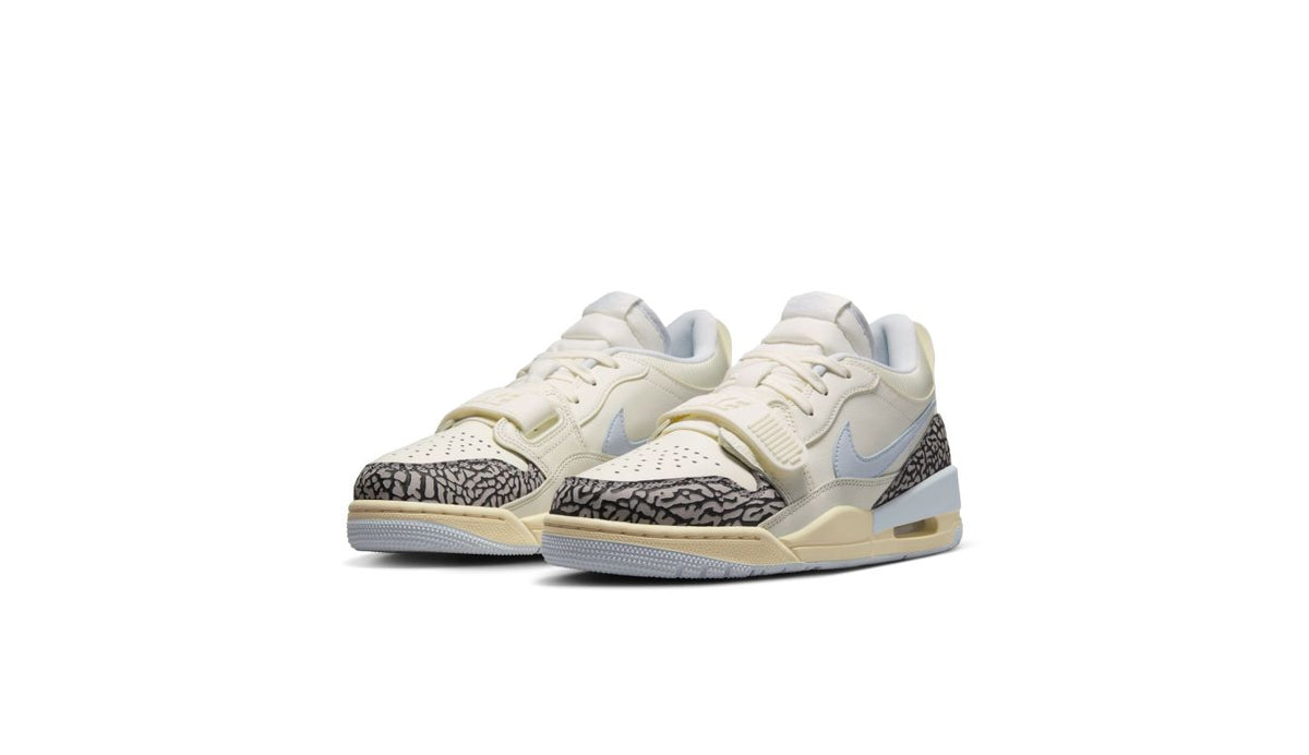 Air Jordan Legacy 312 Low "Sail Cement Grey" Wmns