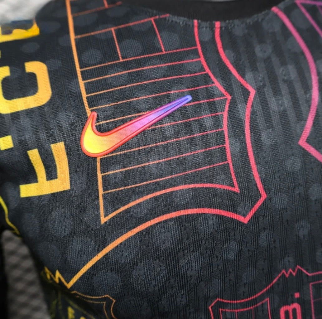 FC Barcelona "Luz de Barna" Limited Jersey
