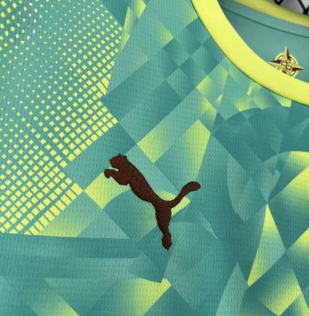 2026 Portugal Goalkeeper World Cup Kit