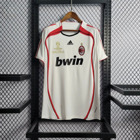 AC Milan Retro Away Jersey 2006-2007 Maldini 3