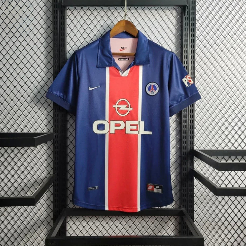 1998/1999 Retro PSG Home Jersey
