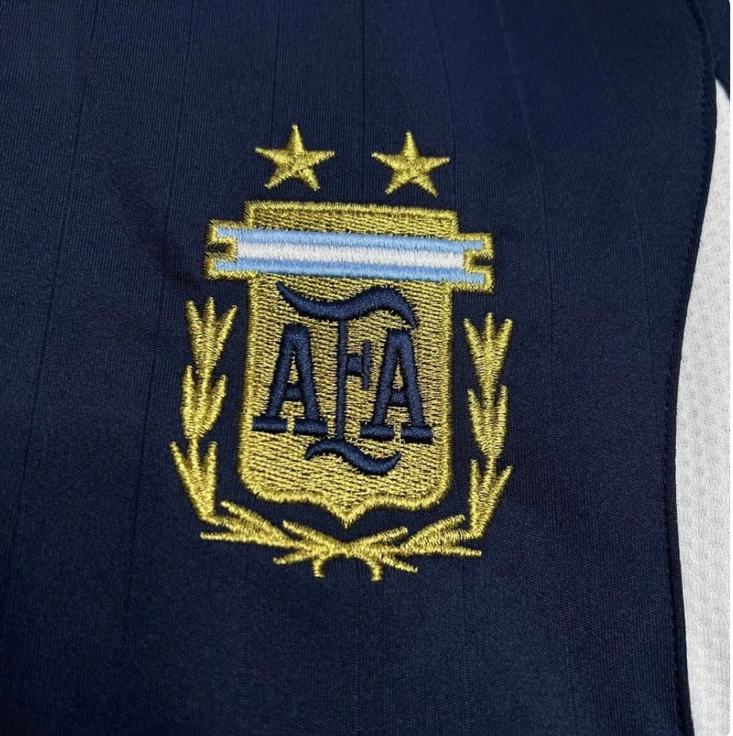 2006 Retro Argentina Away Jersey