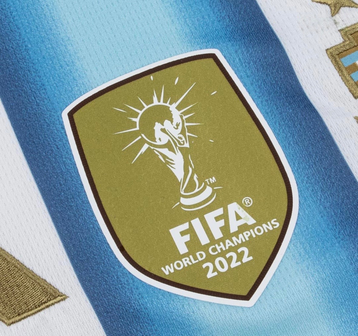 Argentina National Team Home Jersey 2026/27