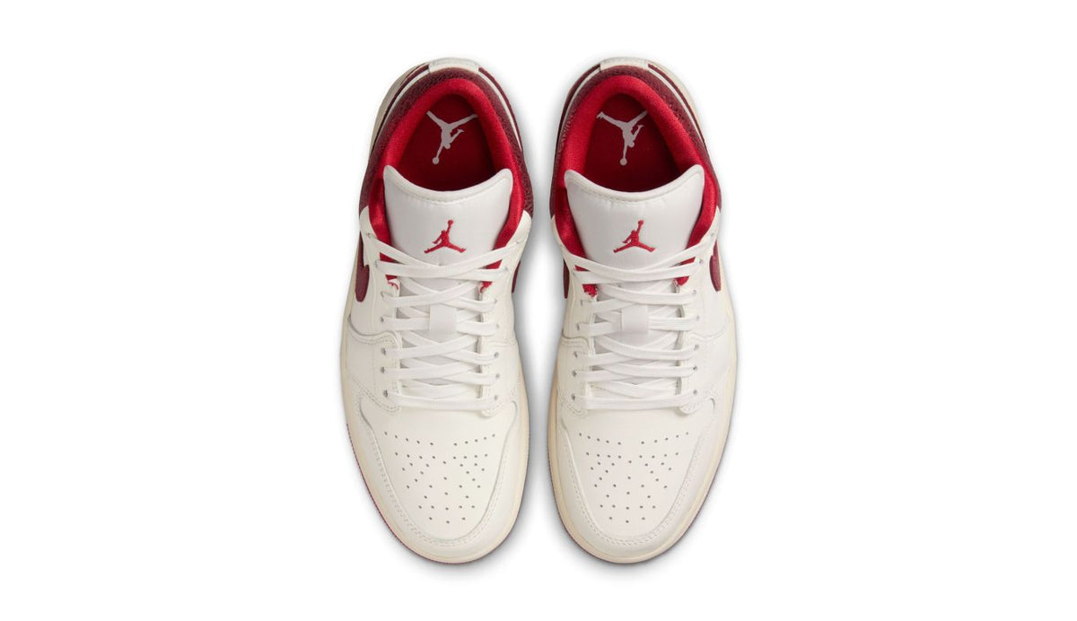 Air Jordan 1 Low SE "Ruby" Wmns