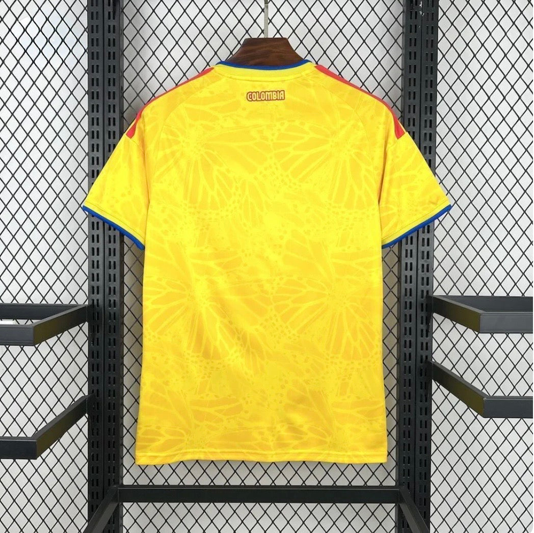 2026 Colombia Home World Cup