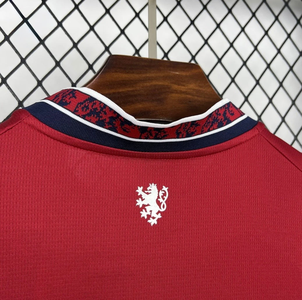 Czechia Home Jersey 2026
