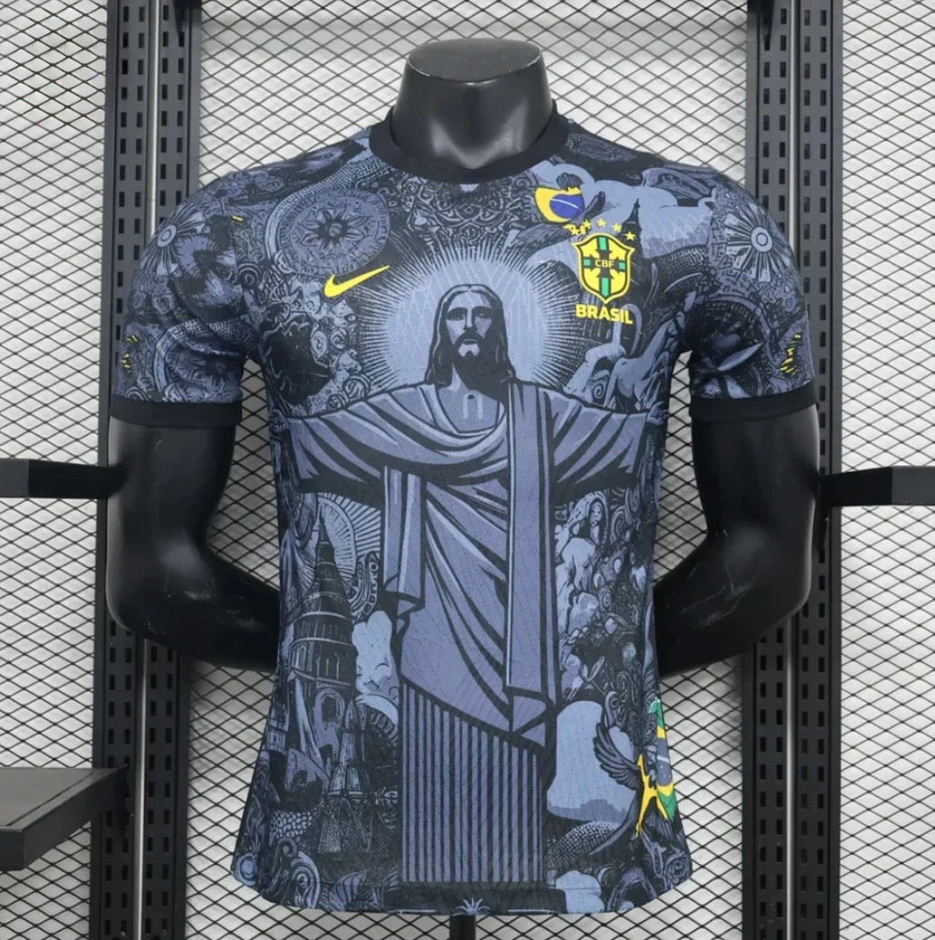 Brazil "Jesus" Limited Jersey – Neymar S (Sale)