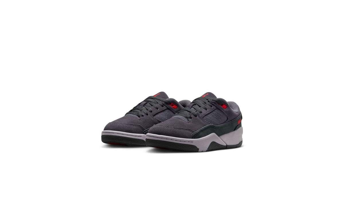 Air Jordan Flight Court "Dark Grey" (GS)