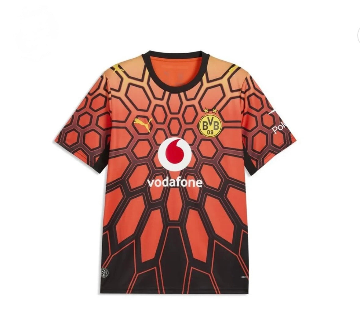 2026/2027 Borussia Dortmund Goalkeeper Kit