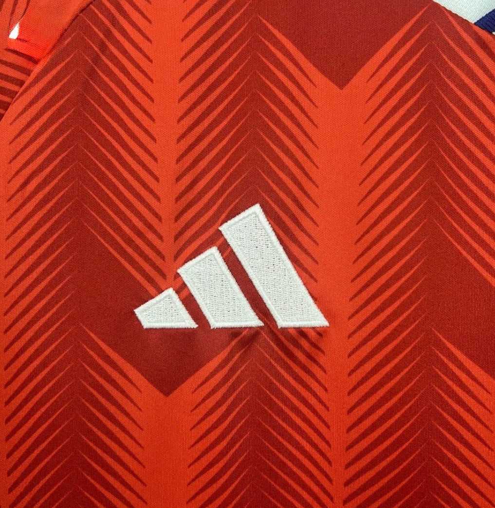 2026 Chile Home World Cup